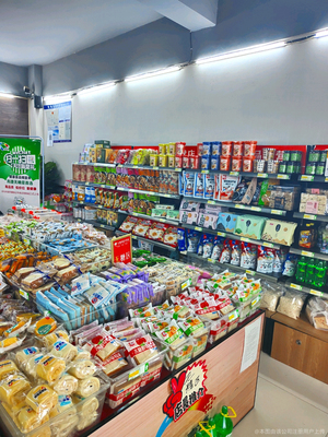 張店區(qū)亮捷食品經營部 專業(yè)食品經營與安全管理的典范