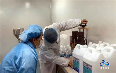 略陽全力以“復”，以食品經營為抓手促經濟平穩(wěn)運行