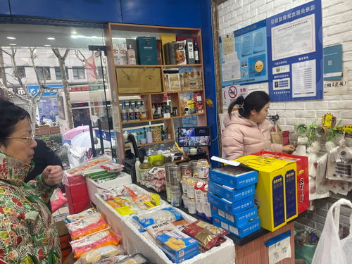 上海進(jìn)口食品直營(yíng)店銷(xiāo)售紅火，折射消費(fèi)升級(jí)與市場(chǎng)活力