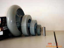 開平市泰山橡塑五金制品 專業(yè)供應大小腳輪與高要求橡塑產(chǎn)品