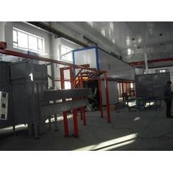 五金噴粉加工設備與零售服務 以德州特固靜電噴粉設備公司為例