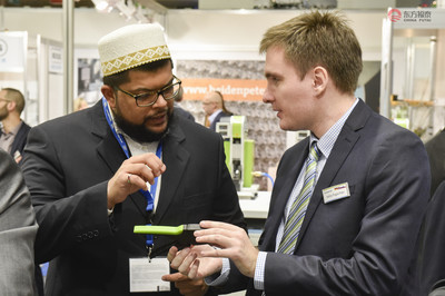 鏡頭下的商機 2017年德國科隆五金工具家居園藝博覽會中的照相機及器材銷售觀察